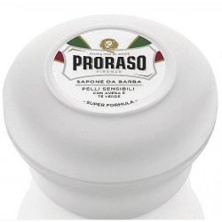 Proraso Mydło do golenia w tyglu - skóra wrażliwa 150 ML